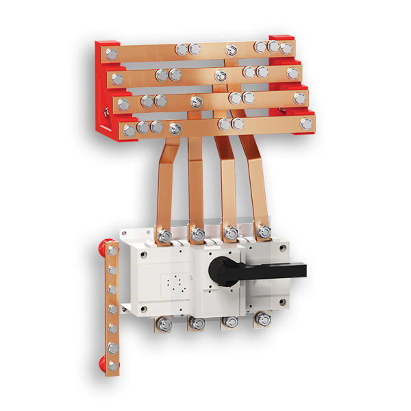 CONJ CTIV APARELH C.GERAL 160A C/MX + BARRAM L400