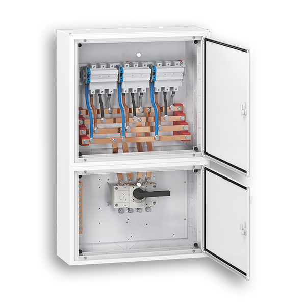 CONJ CTIV APARELH C.GERAL 250A + BARRAM L550