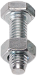 VIS M6x25 A/ ÉCROU APP RRM