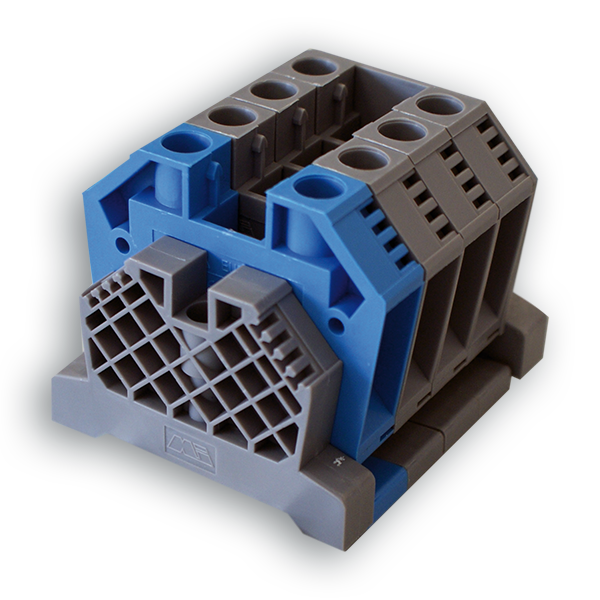 CONJ BORNIER CONNEXION 16mm TRIF